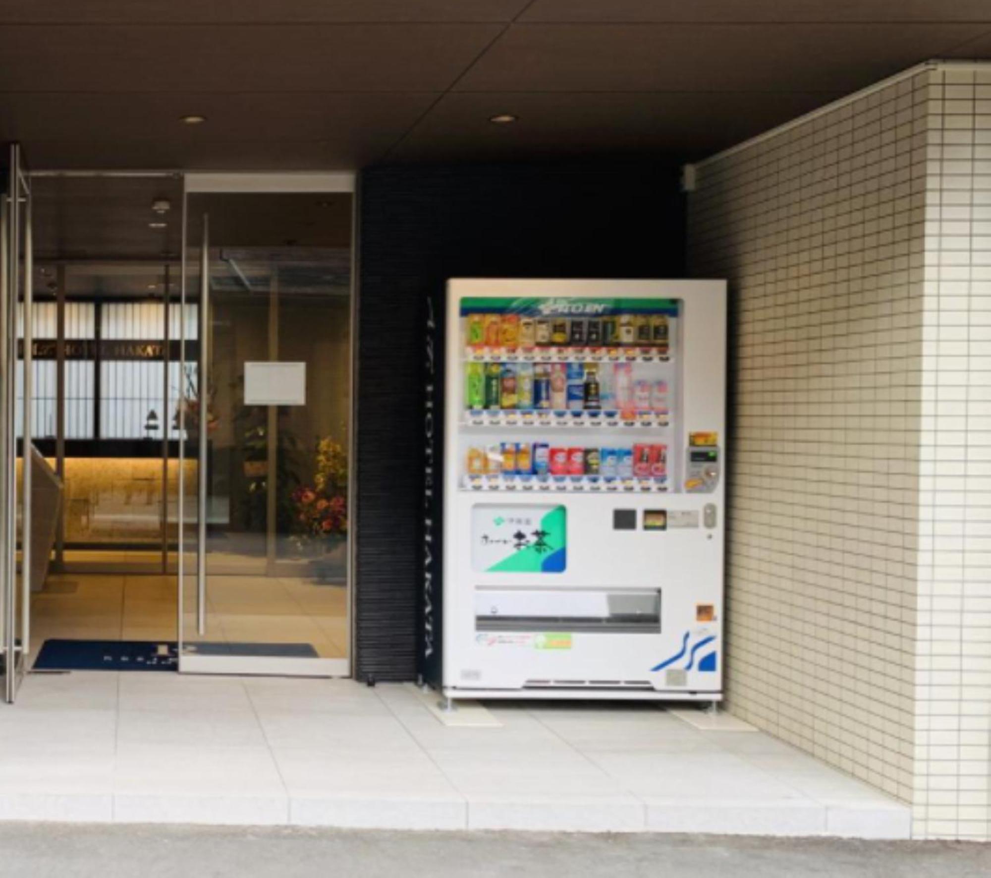 A.T. Hotel Hakata Fukuoka  Exteriör bild