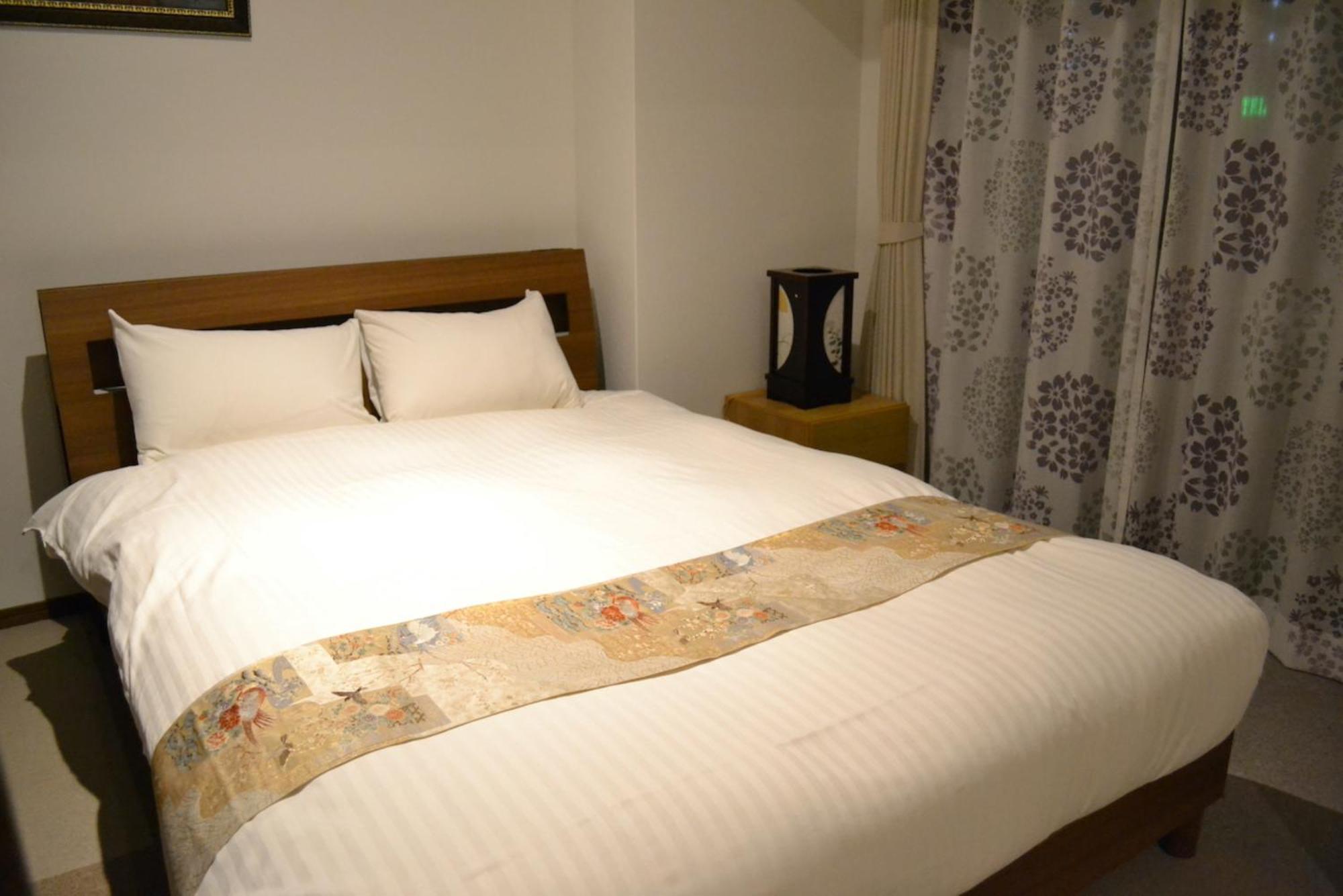 A.T. Hotel Hakata Fukuoka  Rum bild