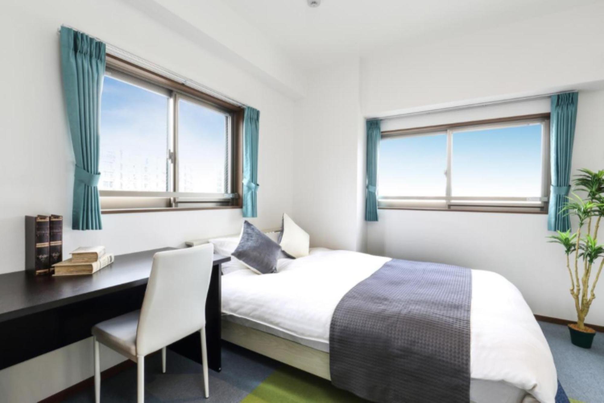 A.T. Hotel Hakata Fukuoka  Exteriör bild