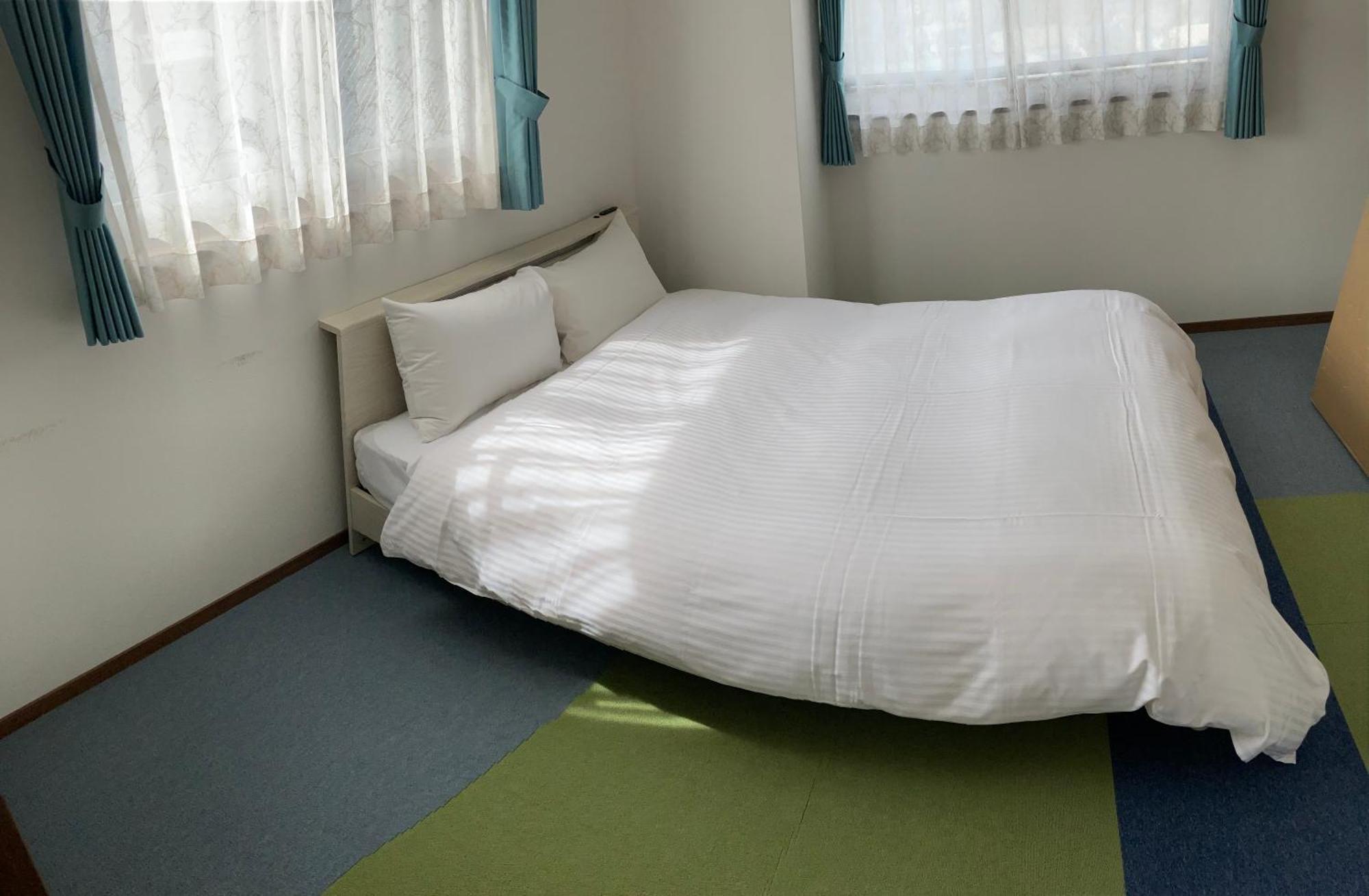 A.T. Hotel Hakata Fukuoka  Rum bild