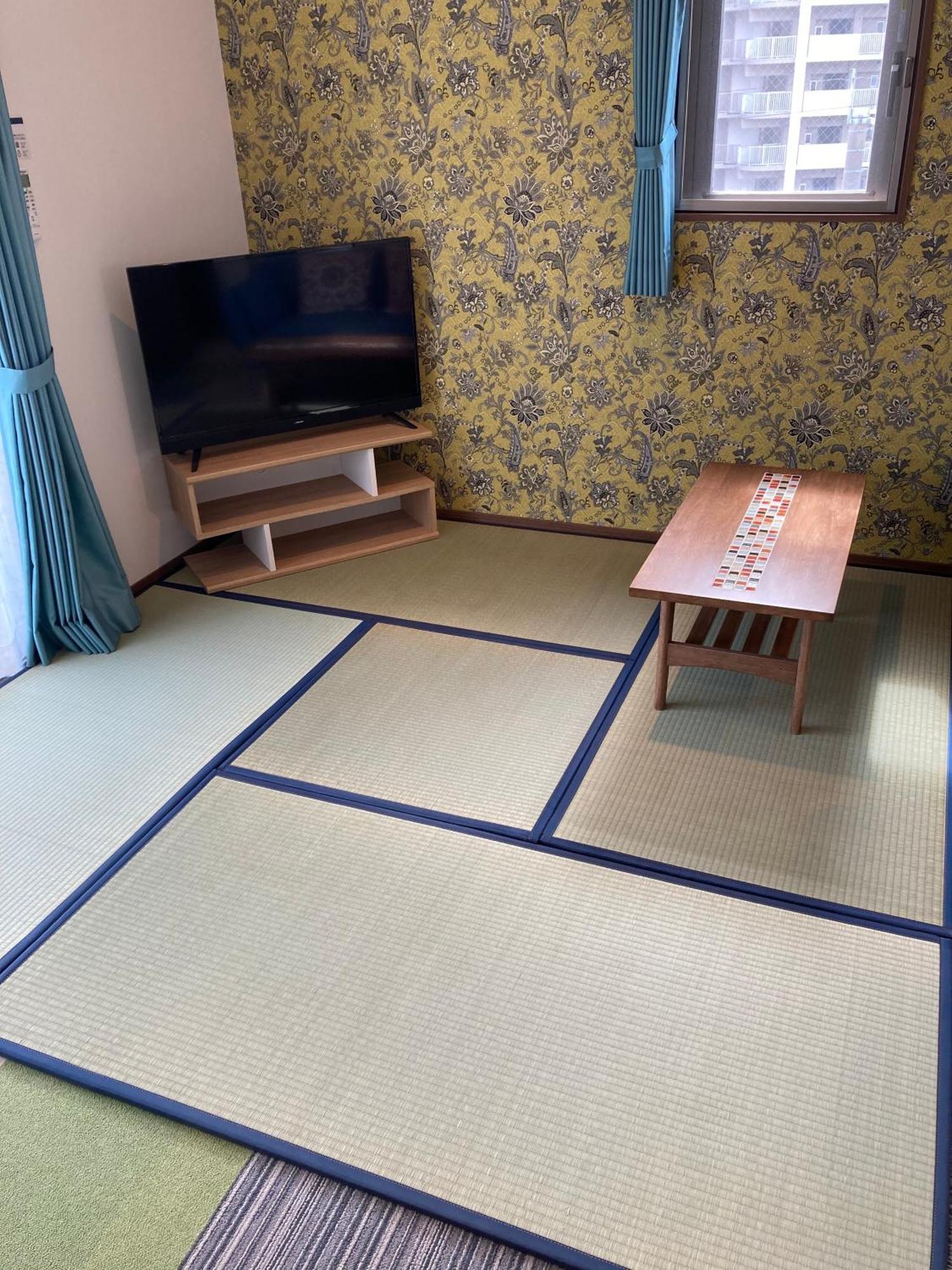A.T. Hotel Hakata Fukuoka  Rum bild